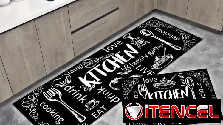 Alfombras de cocina