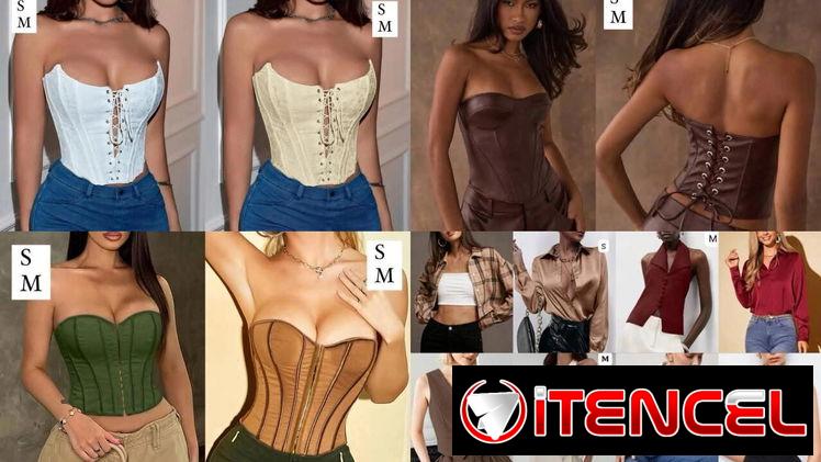 🌸TIENDA DE ROPA ,MODA QUE TE HACE SENTIR Y BRILLAR 🌸Auténtica se nace, MIA te viste
