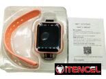 Reloj super inteligente de una manilla para hombre y mujer