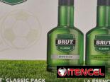 Brut, Estuches de perfumes brut de 100ml y un after shave de 100ml, cajas selladas