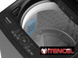 LAVADORA AUTOMÁTICA HISENSE NUEVA CON FACTURA Y GARANTÍA