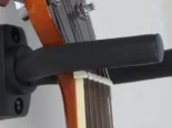 Soporte de pared para guitarra. Soporte para guitarra