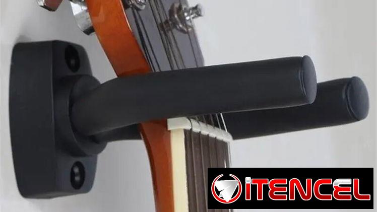 Gancho para colgar guitarra