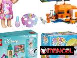 Gran variedad de Juguetes originales para niños(a) Paw patrol, Legos, Peppa Pig, Minnie, L.o.L y más