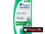 Champús Head&Shoulders 375ml 9 usd