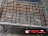Vendo horno de carbon a 10000 cup,whatsapp 59335637,soy de alamar