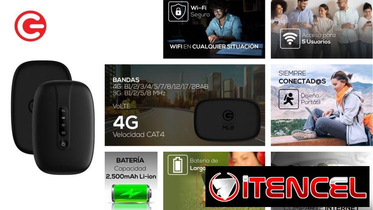 Modem Logic ML8 | videojuegoshabana.com