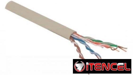170 CUP  cable-utp-cat5e-color-gris el metro 170 cup