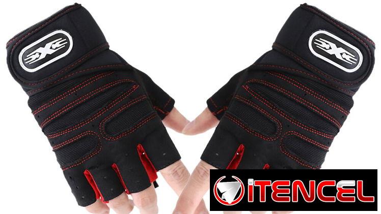 Guantes para levantar pesas