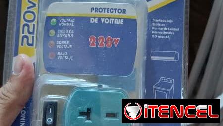 Protector de voltaje 220V para Split