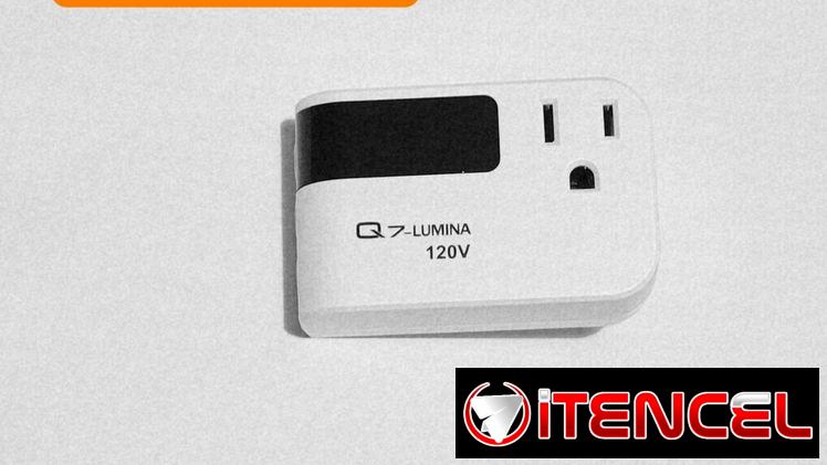 Reguladores de voltaje 120V Q7-LUMINA 10 USD