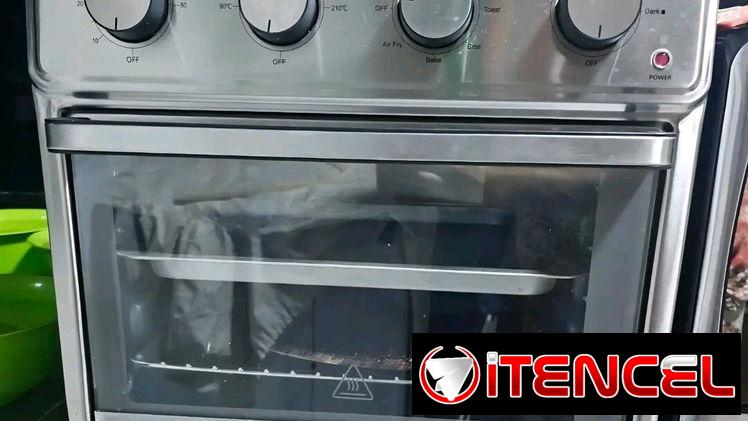 *Horno freidora de aire 24L Royal*  – Precio 175 USD – Con transporte  – Garantía 1 mes