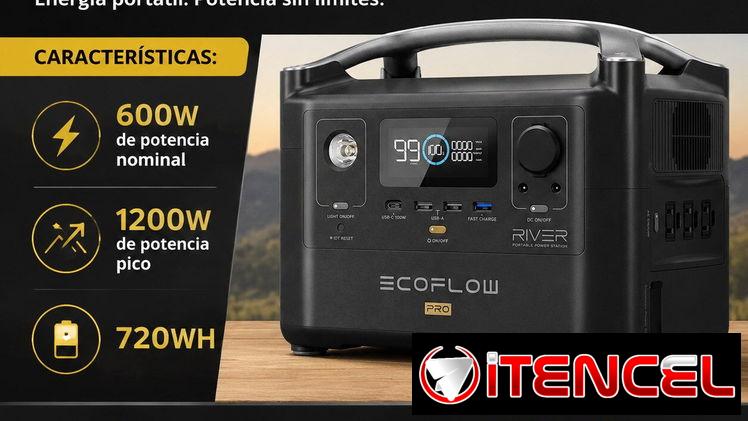 Ecoflow River Pro
