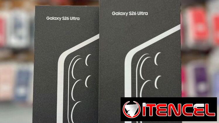 Exclusivo en nuestra tienda  ‼️SAMSUNG S26 Ultra 12/256gb sellado Dual Sim. Garantía incluida ‼️