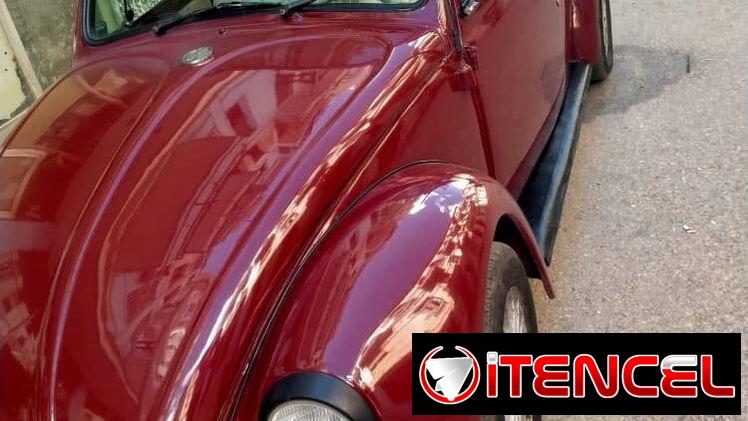 VW Escarabajo de 1957