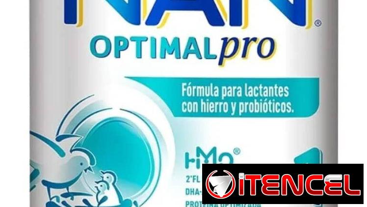Nan, FORMULA PARA NIÑO  1,2Kg