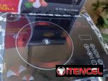 cocina infrarroja profesional de 3500 watt