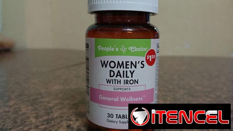Multivitaminas para Mujeres 🎀🎁