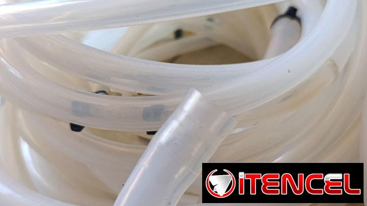 ‼️ VENTA DE MANGUERA DE SILICONA PARA SALIDA DE SPLIT, LAVADORA ‼️