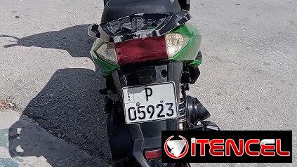 1000-Moto 4 tiempo 150 cc Dayang.(53022922)
