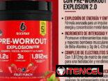 Creatina, BCAA, Pre-entrenos