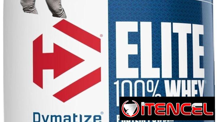 Optimun Nutrition- Dymatize Elite- Whey Protein