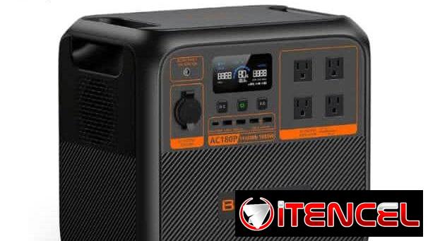 BLUETTI AC180 & AC180P • ENERGÍA PROFESIONAL