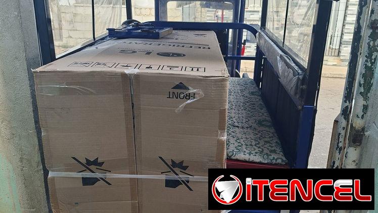 Alquiler de triciclo para transportación