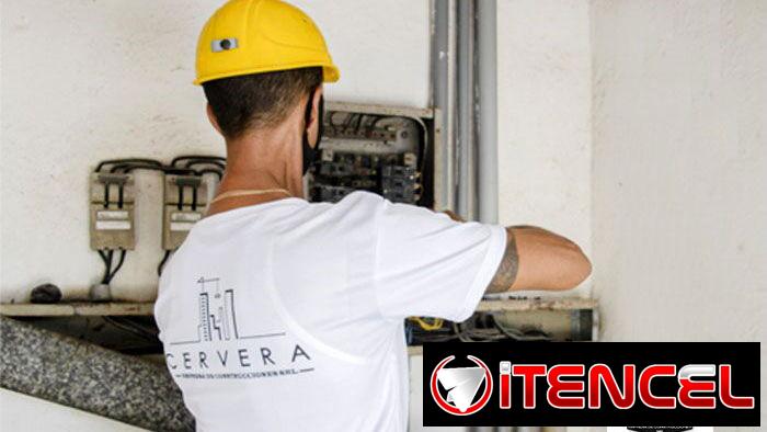 DESEAS FORMAR PARTE DE UN BUEN EQUIPO DE TRABAJO Y COBRAR BIEN ? MIPYME CONSTRUCTORA CERVERA SRL ABRE SUS PUERTAS!!!