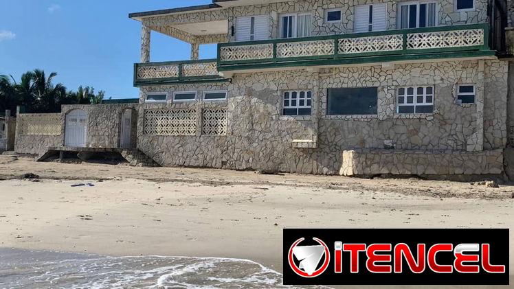 Casa en la playa