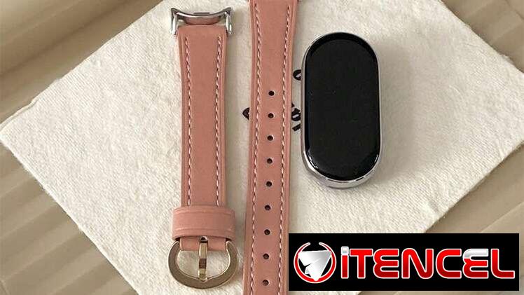 !!! Se venden manillas de cuero de Mi Band 8 9 y 10
