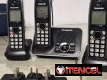 VENDO Sistema de Teléfonos Inalámbricos Panasonic Originales 📞