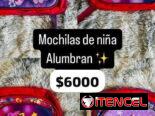 Mochilas originales, grandes y de niña