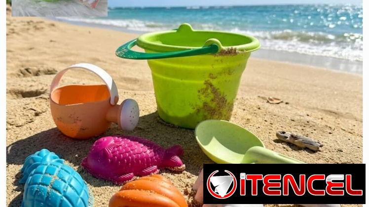 Venta de Juguetes de playa en la Habana