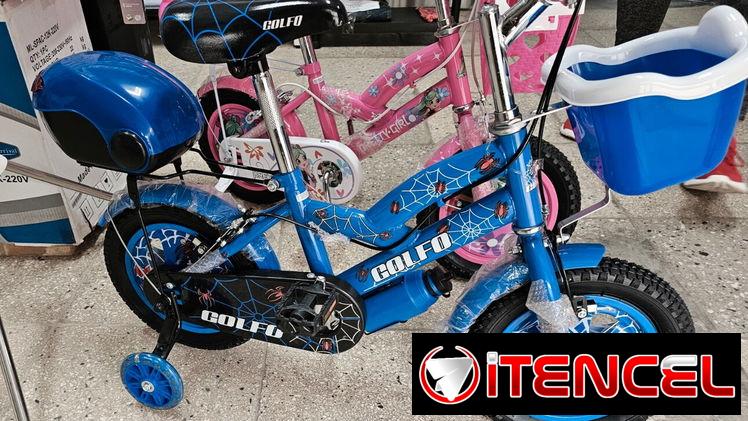 Bicicleta 🚲 para niños