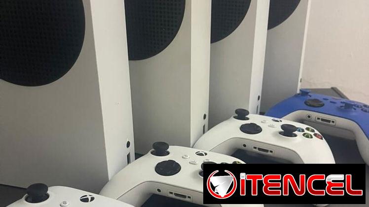 Inyecciones de Xbox one S/X la marca Gamers de Cuba 🇨🇺 Dtododigital