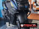 Moto tank 150cc