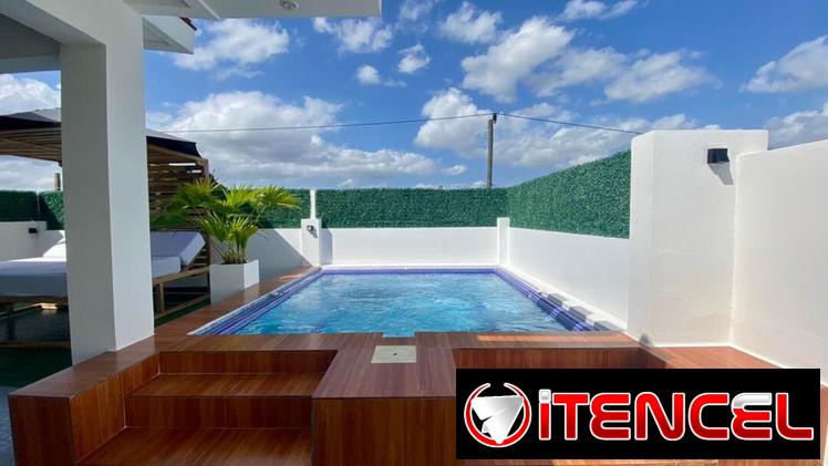 Pasadia en Fontanar con piscina para una pareja. 54026428