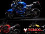 Moto Deportiva 250cc