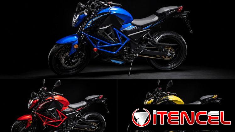 Moto Deportiva