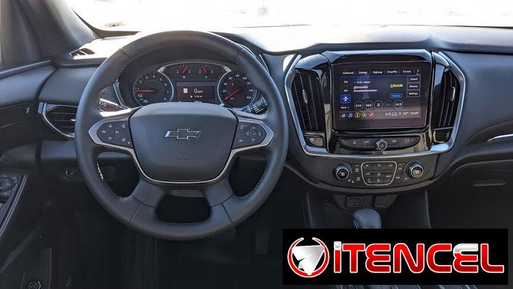 Chevrolet Traverse 2022