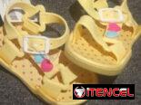 Crocs y sandalias de goma para niñ@s