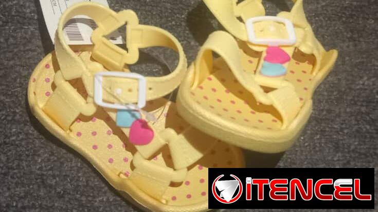 Crocs y sandalias de goma para niñ@s