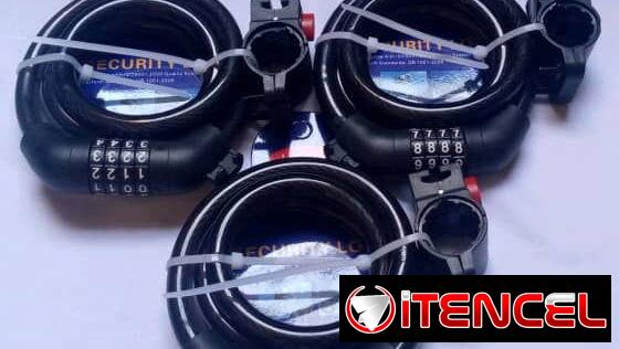 Candados para bici – Comodidad total sin necesidad de llaves ✅