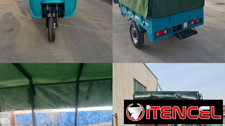 TRICICLO  EDICION PREMIUN 2026