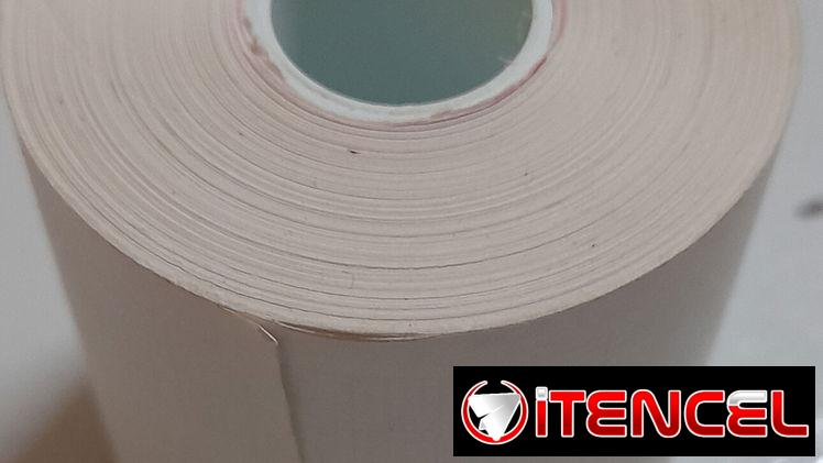 Rollo de papel para electros