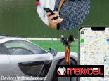 GPS tracker de línea móvil 4G y 2G, proteja su moto o su auto, monitoree sus vehículo en tiempo real. (60 USD)