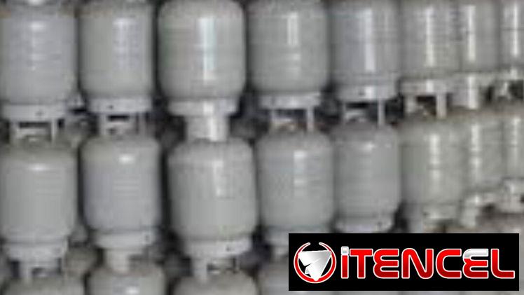 Balitas d Gas licuado en venta
