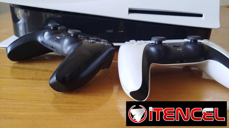 PlayStation 5 Versión Disco 1TB con 2 Mandos | Consola PS5 en La Habana