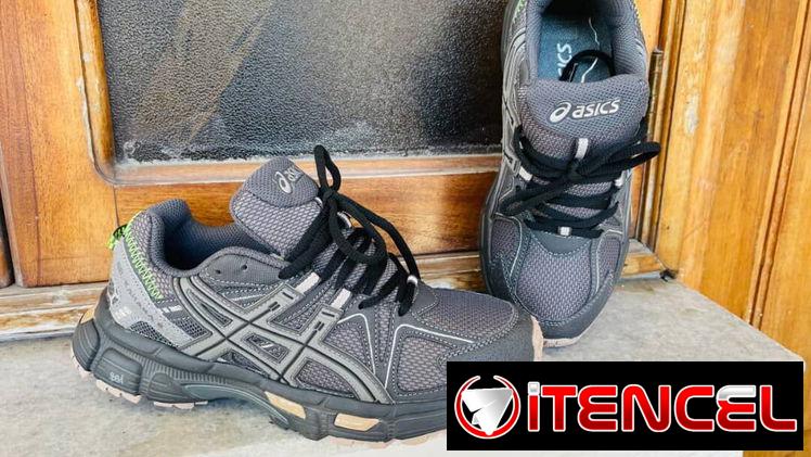 Tenis asics G5, varios colores disponibles